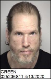 Shawn Keith Green a registered Sex Offender of North Carolina