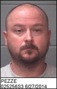 Leslie Alan Pezze a registered Sex Offender of North Carolina