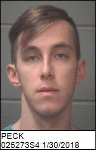 Justin Tyler Peck a registered Sex Offender of North Carolina