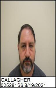 Frederick Duncan Gallagher a registered Sex Offender of North Carolina