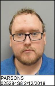 Steven Timothy Parsons a registered Sex Offender of North Carolina