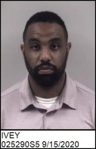 Milan Lepor Ivey a registered Sex Offender of North Carolina