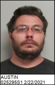Justin Frank Austin a registered Sex Offender of North Carolina