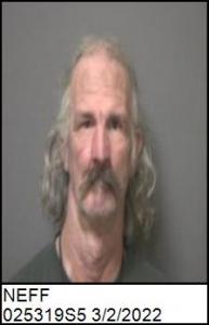 John Walter Neff a registered Sex Offender of North Carolina