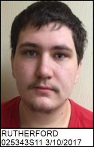 Kyle Dean Rutherford a registered Sex Offender of North Carolina