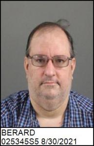 Jean-paul Berard a registered Sex Offender of North Carolina