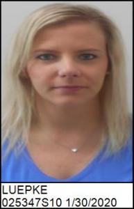 Sara Leann Luepke a registered Sex Offender of North Carolina