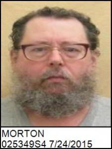 Clifton Irvin Morton a registered Sex Offender of North Carolina