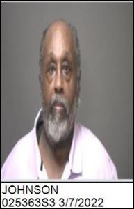 Arthur J Johnson a registered Sex Offender of North Carolina