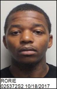 Desmond Austell Rorie a registered Sex Offender of North Carolina