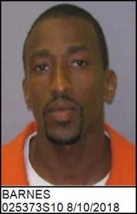 Terron A Barnes a registered Sex Offender of North Carolina