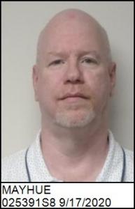 Eric Ronald Mayhue a registered Sex Offender of North Carolina