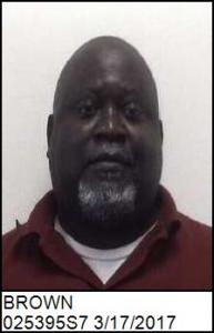 Ronnie Douglas Brown a registered Sex Offender of North Carolina