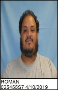 George Luis Roman a registered Sex Offender of North Carolina