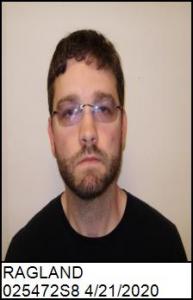 Garland Robert Ragland a registered Sex Offender of North Carolina