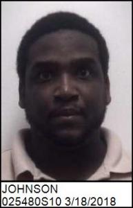 Omarr Rashad Johnson a registered Sex Offender of North Carolina