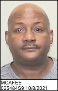 Raymond Lee Mcafee a registered Sex Offender of North Carolina