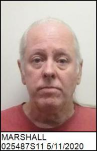 Tony Wade Marshall a registered Sex Offender of North Carolina