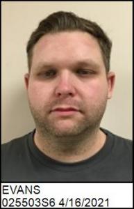 Tommy Boyd Evans a registered Sex Offender of North Carolina