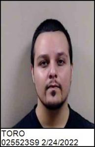 Lidio Alfredo Toro a registered Sex Offender of North Carolina
