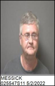 Scottie Allen Messick a registered Sex Offender of North Carolina