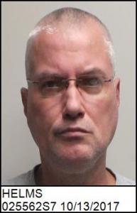 Jeffrey Mark Helms a registered Sex Offender of North Carolina