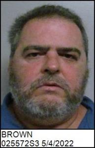 Earnest William Brown a registered Sex Offender of North Carolina
