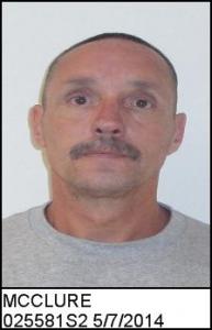Carl D Mcclure a registered Sex Offender of North Carolina