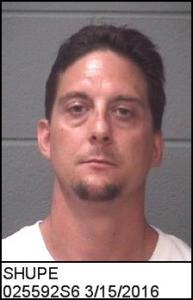 Jason Byron Shupe a registered Sex Offender of North Carolina