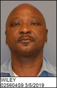 Clarence Robin Wiley a registered Sex Offender of North Carolina