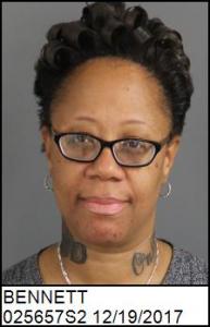 Shameka Monique Bennett a registered Sex Offender of North Carolina