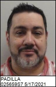 Roaldo Padilla a registered Sex Offender of North Carolina