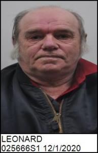 Roger G Leonard a registered Sex Offender of North Carolina