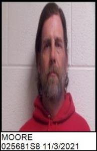 Christopher James Moore a registered Sex Offender of North Carolina