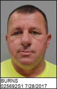 Robert A Burns a registered Sex Offender of North Carolina