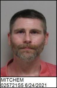 Mark Anthony Mitchem a registered Sex Offender of North Carolina