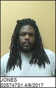 Tyrell R Jones a registered Sex Offender of North Carolina