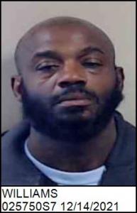 James Antwann Williams a registered Sex Offender of North Carolina