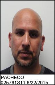 Edgardo Antonio Pacheco a registered Sex Offender of North Carolina