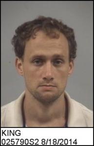 Bryan Alan King a registered Sex Offender of North Carolina