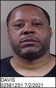 Fred Lawrence Davis a registered Sex Offender of North Carolina