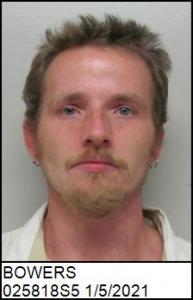 Curtis Willis Bowers a registered Sex Offender of North Carolina