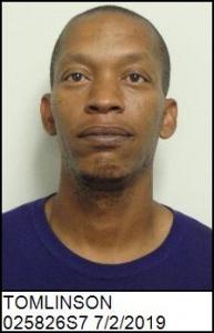 Jamal Deshan Tomlinson a registered Sex Offender of North Carolina