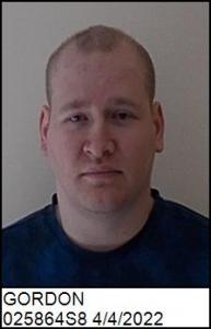Thomas Cenyon Gordon a registered Sex Offender of North Carolina