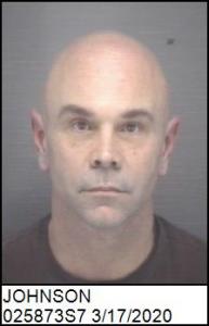 William Dean Johnson a registered Sex Offender of North Carolina