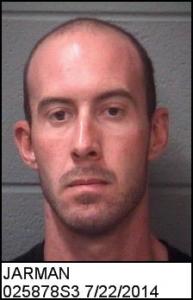 Phillip Gene Jarman a registered Sex Offender of North Carolina