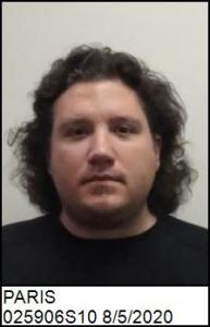 James Ray Paris a registered Sex Offender of North Carolina