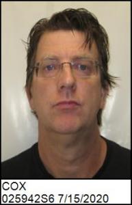 Scott Randall Cox a registered Sex Offender of North Carolina