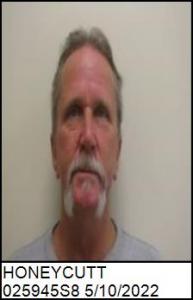 Mark Anthony Honeycutt a registered  of North Carolina