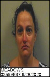 Annie Cordellia Meadows a registered Sex Offender of North Carolina